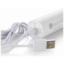 Sonic Silver Electric Whitening Toothbrush White/Silver 1 U