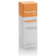 Magnoliophyta Aceite De Rosa Mosqueta Con Vitamina C 50Ml