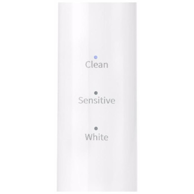 Sonic Silver Electric Whitening Toothbrush White/Silver 1 U