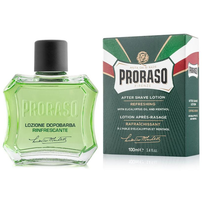 Classic After Shave Loción Con Alcohol 100 Ml