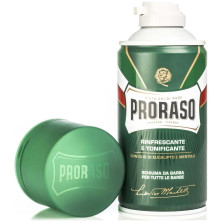 Proraso Espuma Afeitar Eucalipto Y Mentol 300Ml