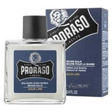 Blue Bálsamo Para Barba 100 Ml
