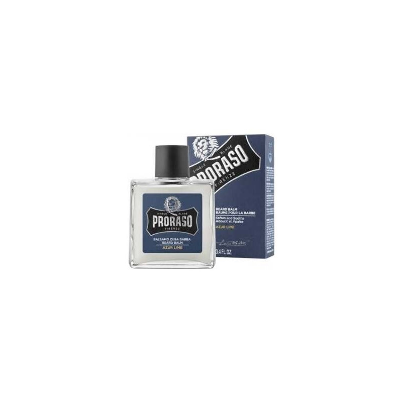 Blue Bálsamo Para Barba 100 Ml