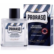 Blue Bálsamo After-Shave Aloe Y Vitamina E 100 Ml