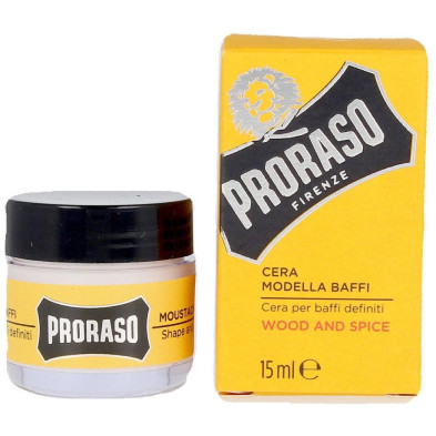 Wood And Spice Cera Para Bigote 15 Ml