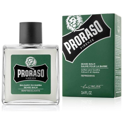 Proraso Green Bálsamo Para Barba 100Ml