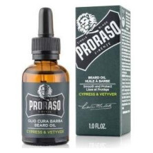 Cypress Y Vetyver Aceite Para Barba 30 Ml