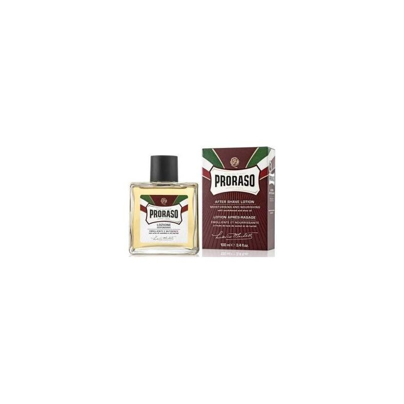 Proraso After Shave Lotion Nourish Sandalwood 100Ml