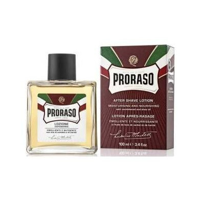 Proraso After Shave Lotion Nourish Sandalwood 100Ml