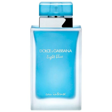 Light Blue Eau Intense Edp Vapo 50 Ml