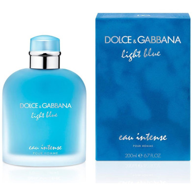 Light Blue Eau Intense Pour Homme Edp Vapo 200 Ml