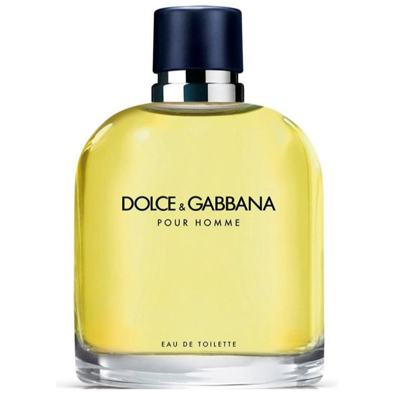 Dolce Y Gabbana Pour Homme Edt Vapo 200 Ml
