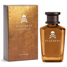 Boxing Club Eau De Parfum Vaporizador 75 Ml