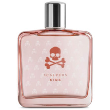 Scalpers Kids Girl Eau De Toilette Vaporizador 100 Ml