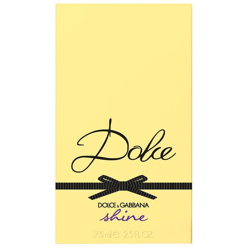 Dolce Shine Eau De Parfum Vaporizador 75 Ml
