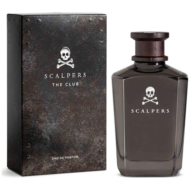 The Club Eau De Parfum Vaporizador 75 Ml