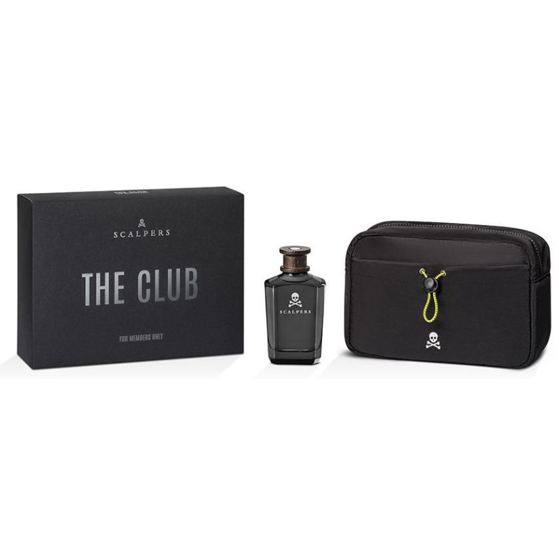 Scalpers The Club Estuche 2Uds