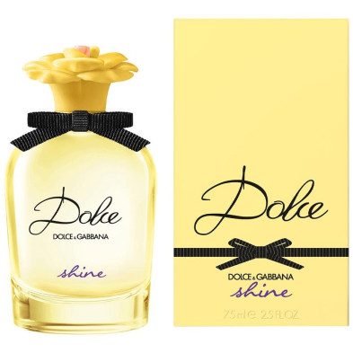 Dolce Shine Eau De Parfum Vaporizador 75 Ml