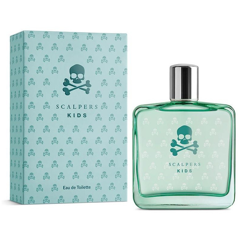 Scalpers Kids Boy Eau De Toilette Vaporizador 100 Ml