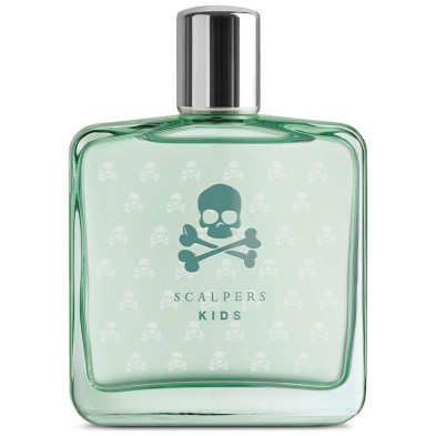 Scalpers Kids Boy Eau De Toilette Vaporizador 100 Ml