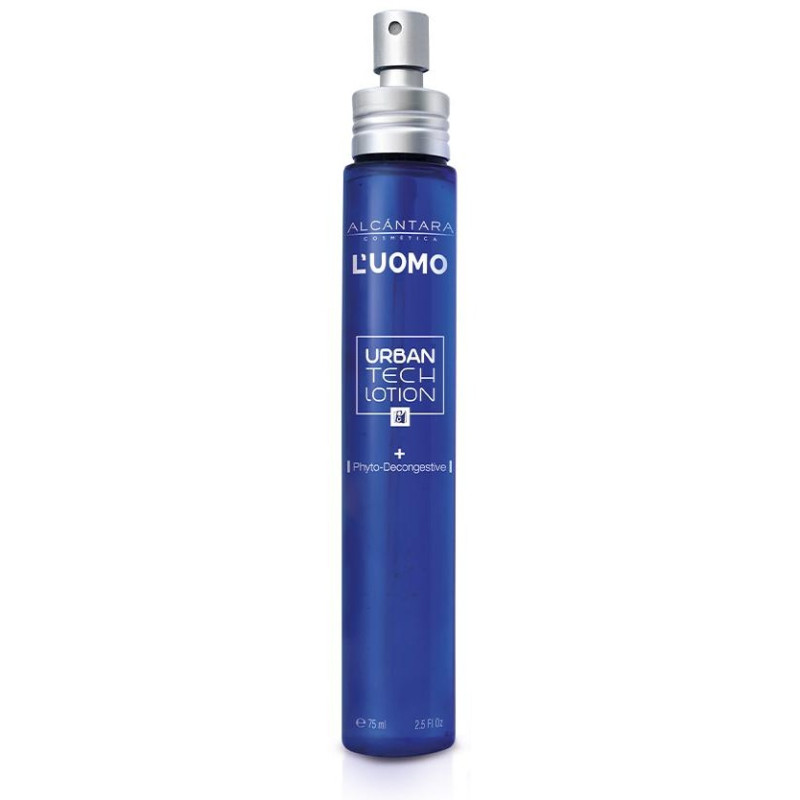 Alcántara L'Uomo Urbantech Lotion 75Ml
