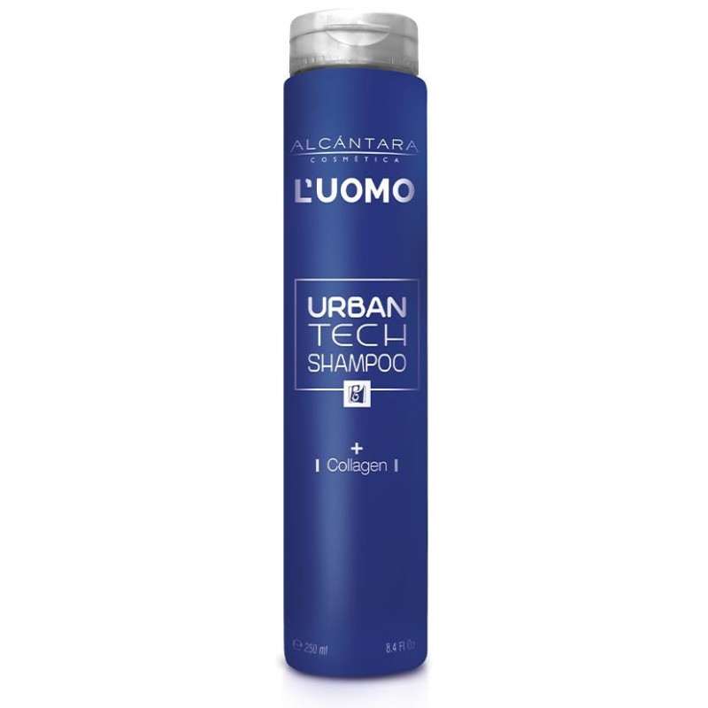 Alcántara L'Uomo Urbantech Champú 250Ml