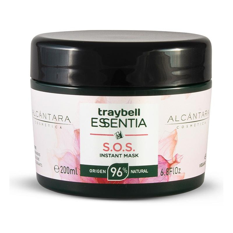 Alcantara Traybell Essentia Mascarilla S.O.S 200Ml
