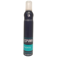 Alcántara Espuma Evolutiva Fuerte Profesional 300Ml
