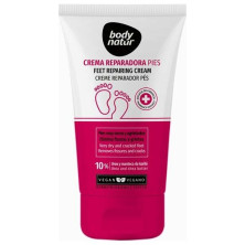 Body Natur Pies Crema Reparadora 100Ml
