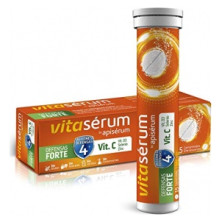 Apisérum Vitasérum Defensas Forte 15Comp