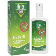 Relec Infantil +6 Meses Spray 100Ml