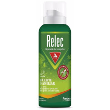Relec Repelente Fuerte Familiar Spray 125Ml