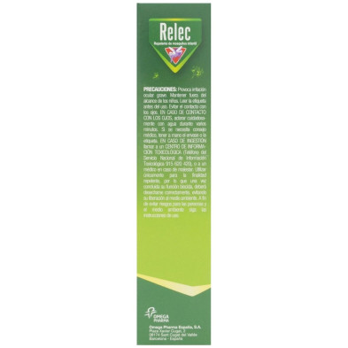 Relec Infantil +6 Meses Spray 100Ml