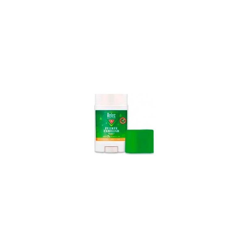 Relec Fuerte Familiar Repelente Insectos 50Ml