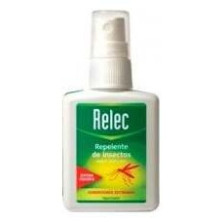 Relec Fuerte Familiar Repelente Insectos 50Ml