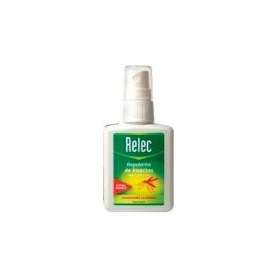 Relec Fuerte Familiar Repelente Insectos 50Ml