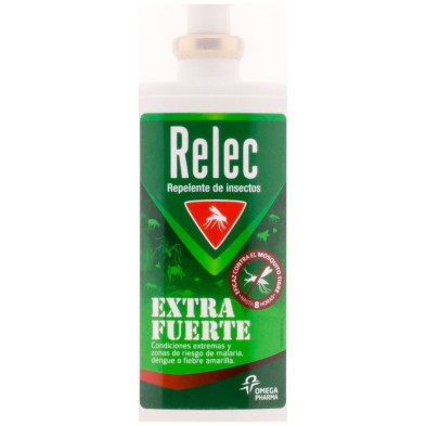 Relec Extra Fuerte Spray 75 Ml