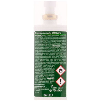 Relec Extra Fuerte Spray 75 Ml