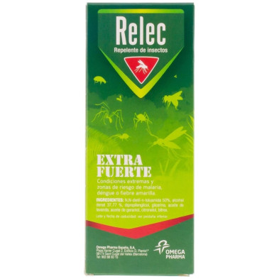 Relec Extra Fuerte Spray 75 Ml