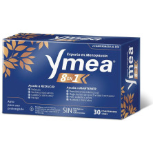 Ymea Menopausia 8 En 1 30 Comprimidos