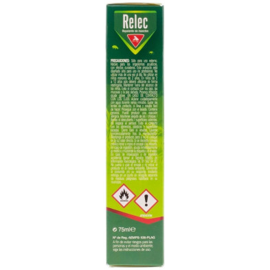 Relec Extra Fuerte Spray 75 Ml