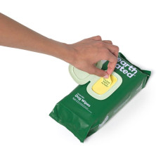 Toallitas Mascota Bio Lavanda 100 U