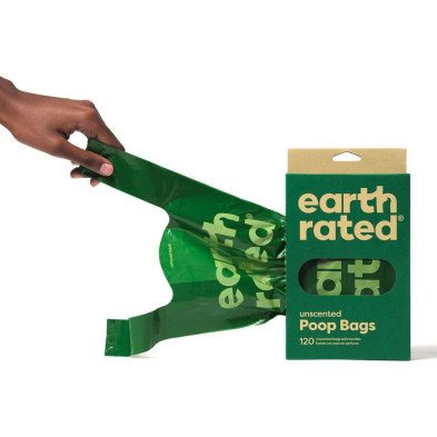 Bolsas Asas Mascota Sin Perfume 120 U