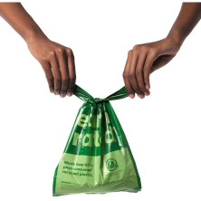 Bolsas Asas Mascota Sin Perfume 120 U