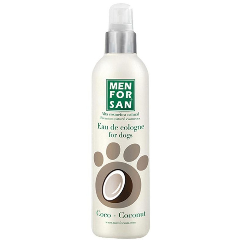 Eau De Cologne For Dogs Coco 125 Ml
