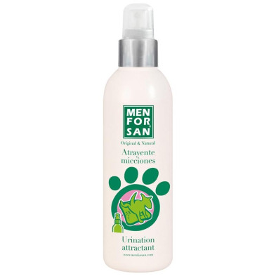 Atrayente Micciones Mascotas Spray 125 Ml