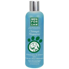 Champú Perro Eliminador De Olores Talco 300 Ml