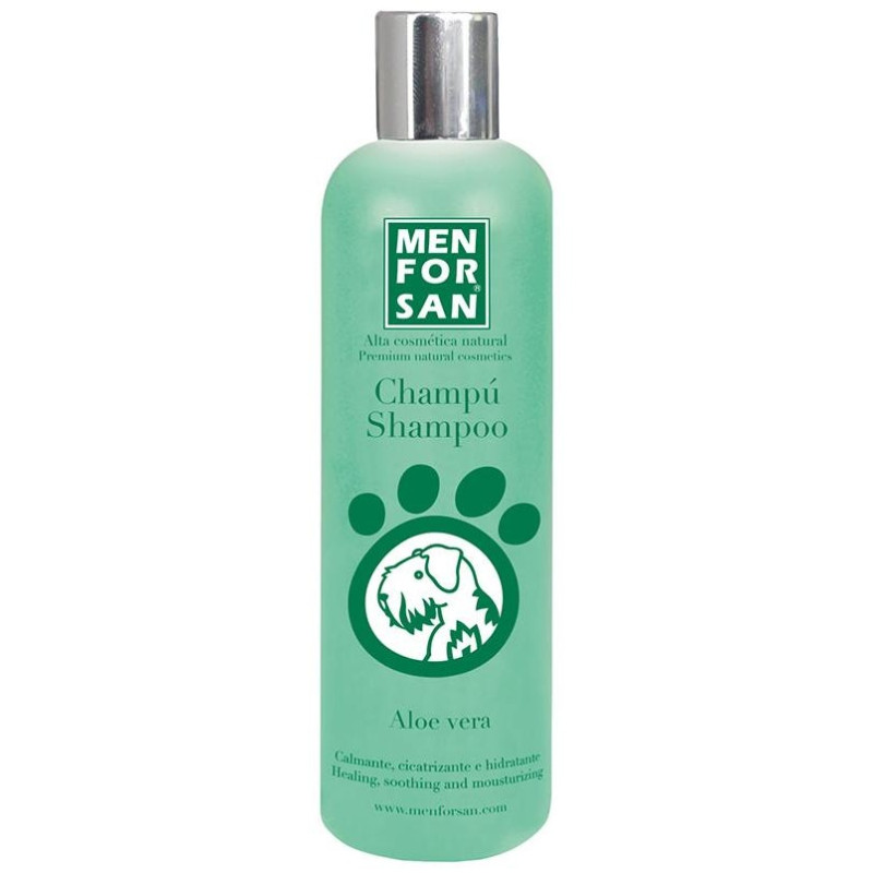 Champú Perro Aloe Vera 300 Ml