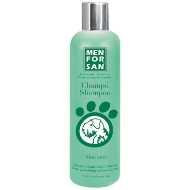 Champú Perro Aloe Vera 300 Ml