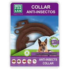 Collar Perros Anti-Insectos 60 Cm